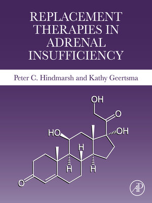cover image of Replacement Therapies in Adrenal Insufficiency